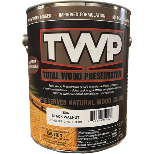 TWP1504-1 TWP1500 Series Low VOC Deck Stain