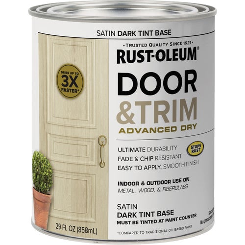 369390 Rust-Oleum Stops Rust Door & Trim Paint