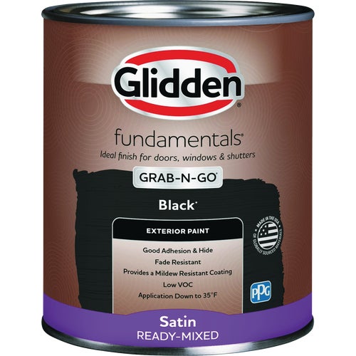 GLFEXT20BL/04 Glidden Fundamentals Grab-N-Go Exterior Paint