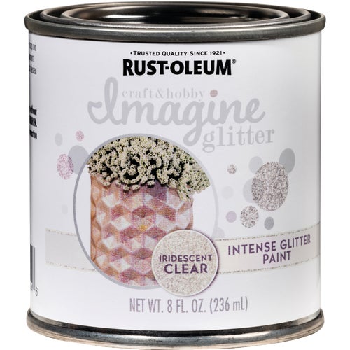 345700 Rust-Oleum Imagine Glitter Craft Paint