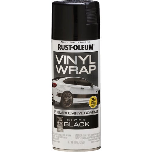 352724 Rust-Oleum Automotive Vinyl Wrap Spray Paint