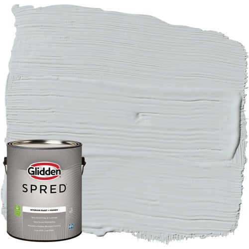 GLSIN60GW/01 Glidden Spred Interior Grab-N-Go Paint + Primer