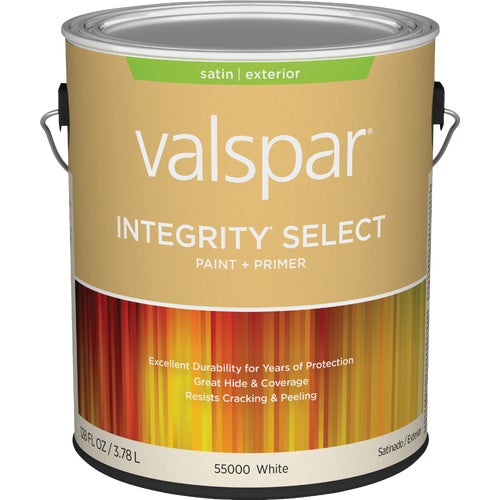 028.0055000.007 Valspar Integrity Select Paint & Primer Exterior Paint