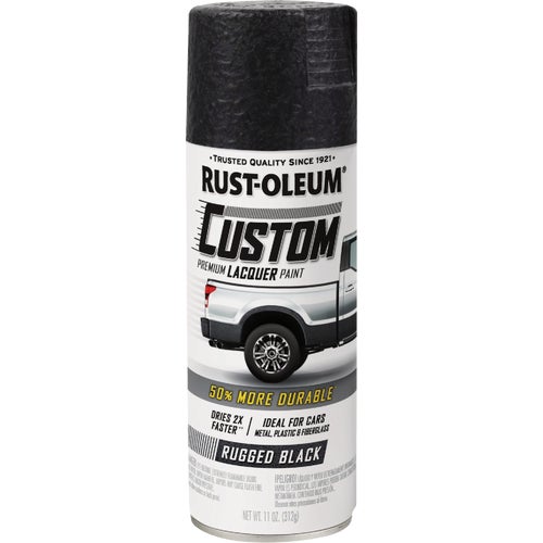 323350 Rust-Oleum Automotive Premium Custom Lacquer