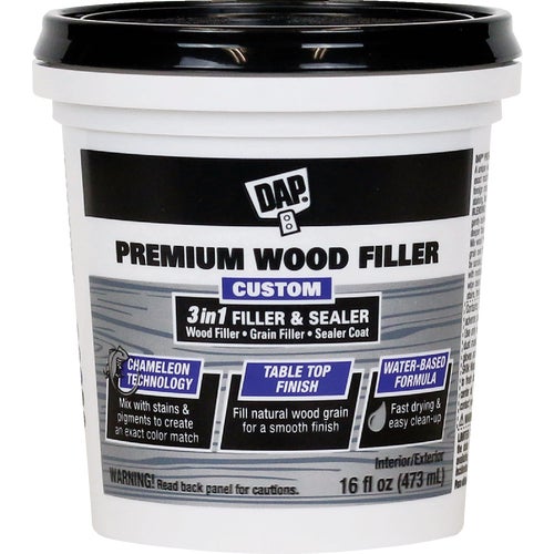 7079800550 Dap Premium Wood Filler