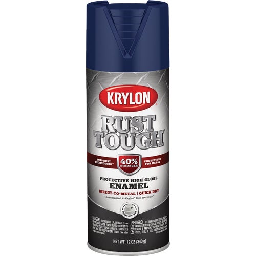 K09265008 Krylon Rust Tough Alkyd Enamel Spray Paint