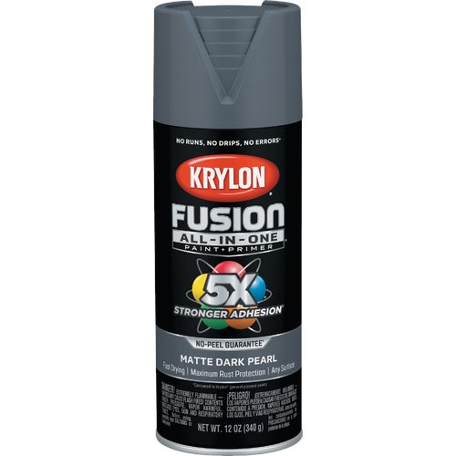 K02937007 Krylon Fusion All-In-One Spray Paint & Primer