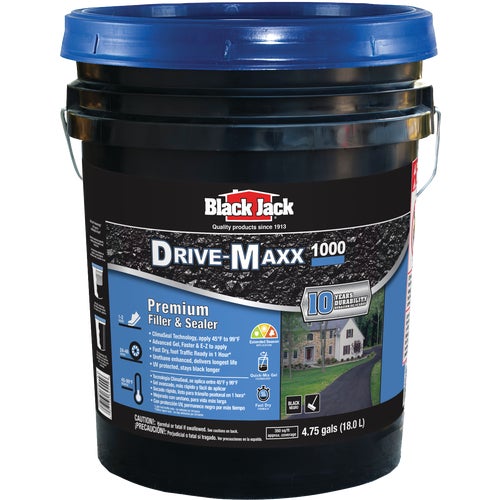 1663954 Black Jack Drive-Maxx 10-Year Blacktop Driveway Coating