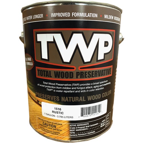 TWP1516-1 TWP1500 Series Low VOC Deck Stain