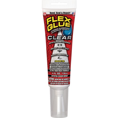 GFSCLRR04 Flex Glue Multi-Purpose Adhesive