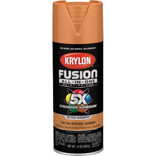 K02750007 Krylon Fusion All-In-One Spray Paint & Primer