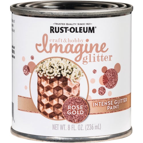 349200 Rust-Oleum Imagine Glitter Craft Paint