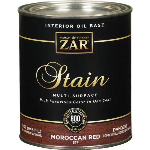 51712 ZAR Oil-Based Interior Wood Stain