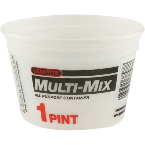 002C01MM500 Leaktite Multi-Mix All Purpose Mixing And Storage Container