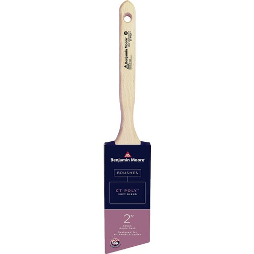 U62020-017 Benjamin Moore CT Poly Paint Brush