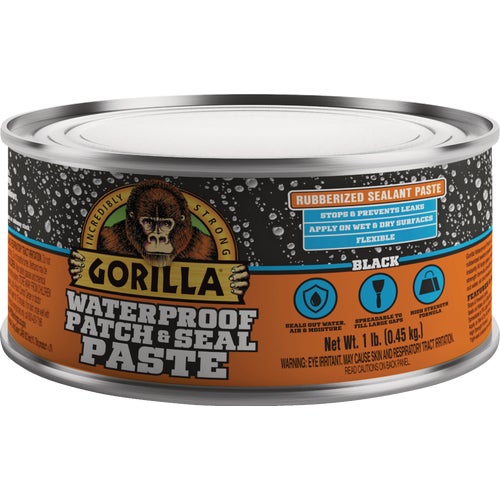 109404 Gorilla Waterproof Patch & Seal Paste