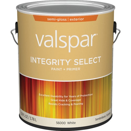 028.0056000.007 Valspar Integrity Select Paint & Primer Exterior Paint