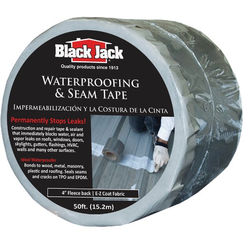 9086-1-75 Black Jack Waterproofing & Seam Tape