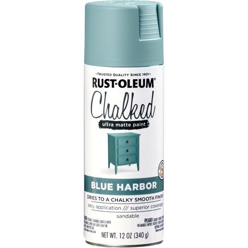 374164 Rust-Oleum Chalked Ultra Matte Spray Paint