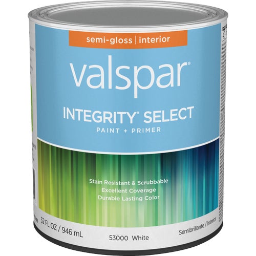 028.0053000.005 Valspar Integrity Select Interior Paint & Primer