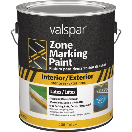 024.0000136.007 Valspar Zone Marking Traffic Paint