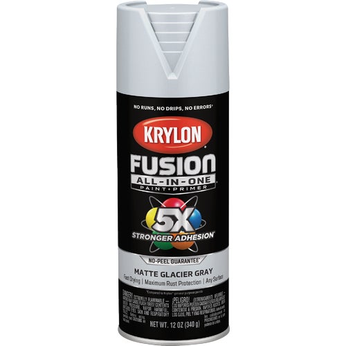 K02757007 Krylon Fusion All-In-One Spray Paint & Primer