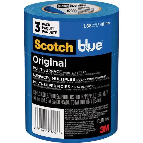 2090-48EP3 ScotchBlue Original Painters Tape