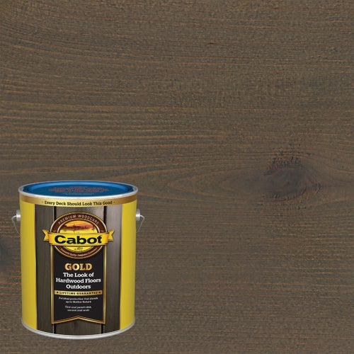 140.0019474.007 Cabot Gold Low VOC Exterior Stain