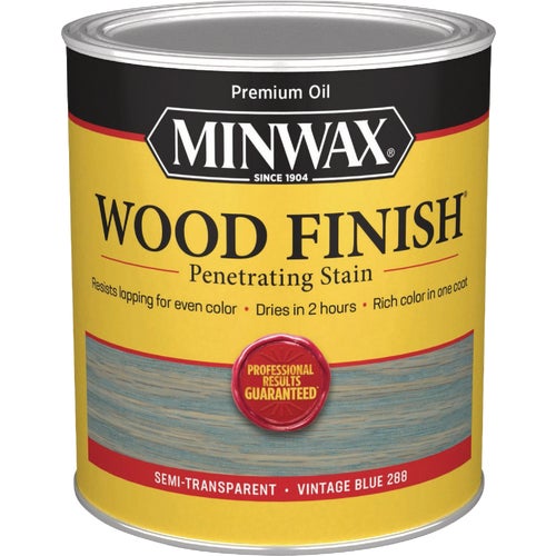 701104444 Minwax Oil-Based Wood Stain & Finish