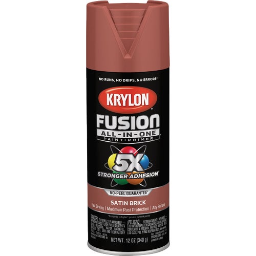 K02733007 Krylon Fusion All-In-One Spray Paint & Primer