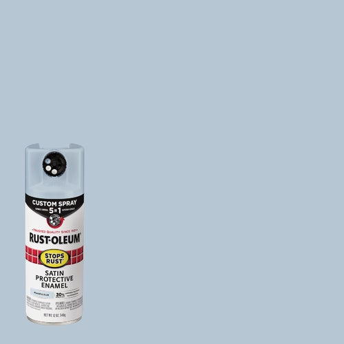 376882 Rust-Oleum Stops Rust Custom Spray 5-In-1 Spray Paint