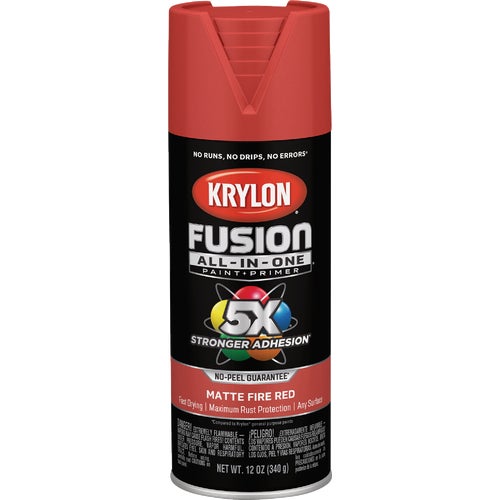 K02756007 Krylon Fusion All-In-One Spray Paint & Primer