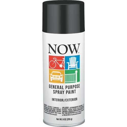 I21213007 Krylon Now General Purpose Spray Paint