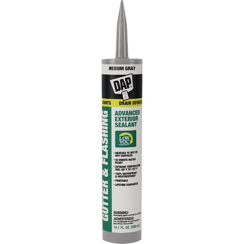 7079801835 Dap Gutter & Flashing Sealant