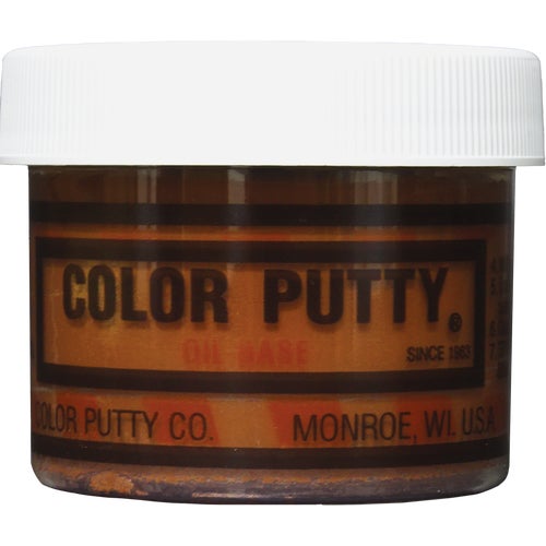 CP-6-140BRIAR Color Putty Oil-Based Wood Putty