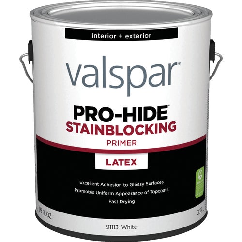 028.0091113.007 Valspar Pro-Hide Stain Blocking Primer