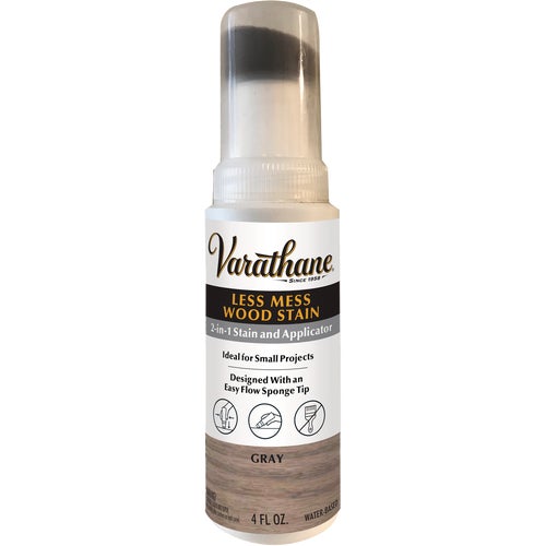 368034 Varathane Less Mess 2-In-1 Interior Stain & Applicator