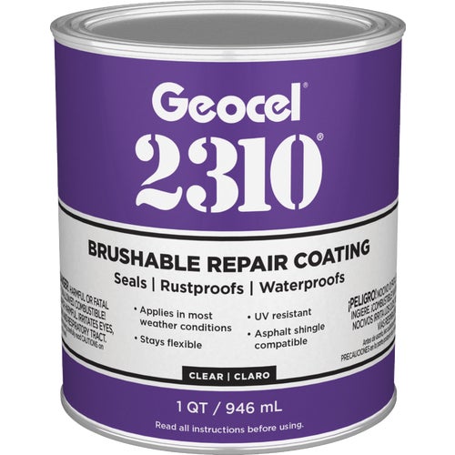 GC65200 Geocel 2310 Brushable Repair Coating