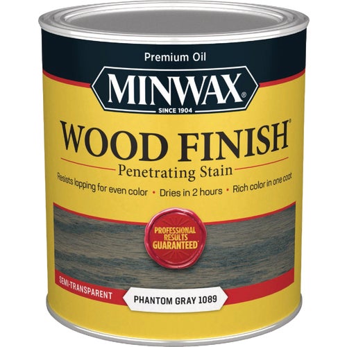 118620000 Minwax Oil-Based Wood Stain & Finish