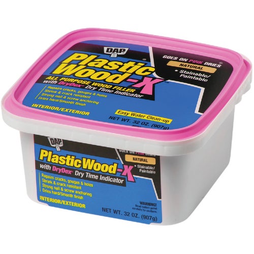 7079800543 Dap Plastic Wood-X All Purpose Wood Filler