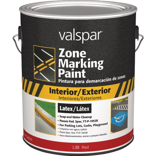 024.0000138.007 Valspar Zone Marking Traffic Paint