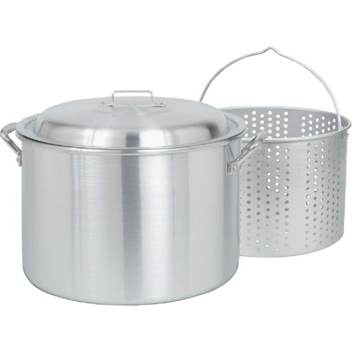 4020 Bayou Classic Aluminum Stockpot