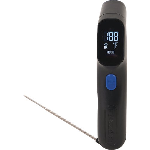 08813RZ Mr. Bar-B-Q Razor Digital Thermometer