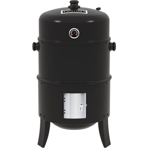 31816 GrillPro Traditional Water Charcoal Smoker