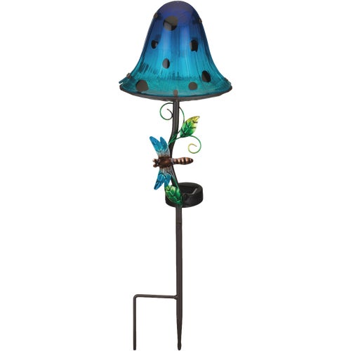 12508 Regal Art & Gift Mushroom Solar Stake Light