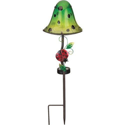 12509 Regal Art & Gift Mushroom Solar Stake Light