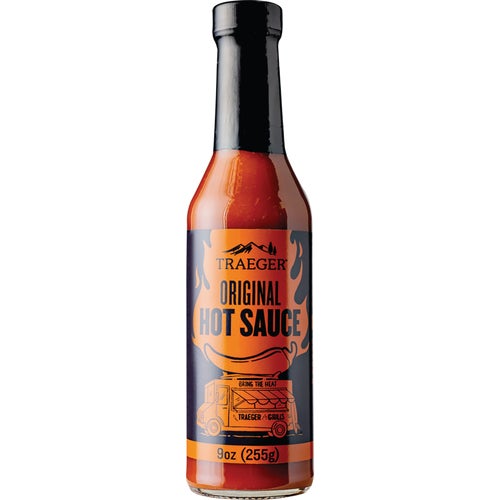 HOT001 Traeger Original Hot Sauce