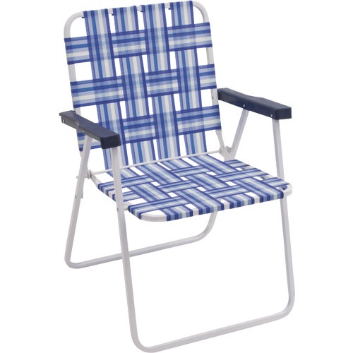 BY055-0128PK6 Rio Brands Web Folding Chair