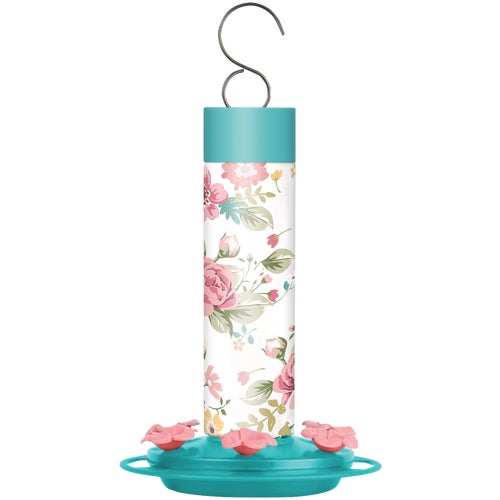 DGHF2 Natures Way Peony Hummingbird Feeder