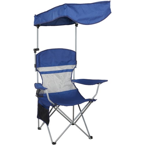 AC2025B Outdoor Expressions Omni-Directional Canopy Camp Chair